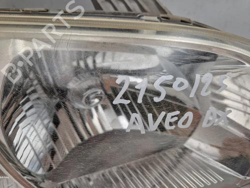 Right headlight CHEVROLET AVEO / KALOS Hatchback (T250, T255) 1.4 | BP30349668C29 