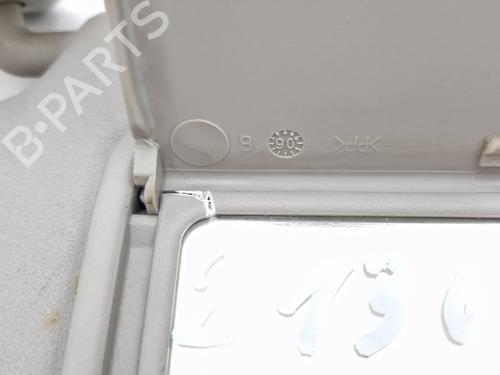 Left sun visor FORD FOCUS C-MAX (DM2) 1.6 | BP30341512I1 - Image 4