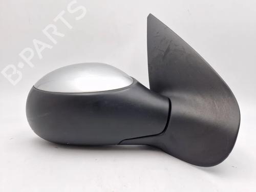 Used Right mirror PEUGEOT 206 Hatchback (2A/C) 1.4 HDi eco 70 (68 hp) 30343296