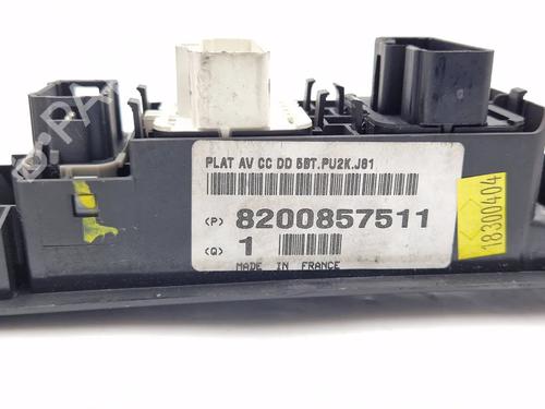 Left front window switch RENAULT ESPACE IV (JK0/1_) 1.9 dCi (JK0U) | BP30344500I27 