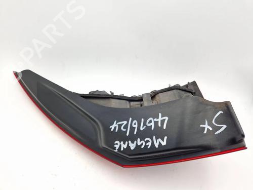 Left taillight RENAULT MEGANE II Estate (KM0/1_) 1.5 dCi (KM16, KM1E) | BP30345728C34 