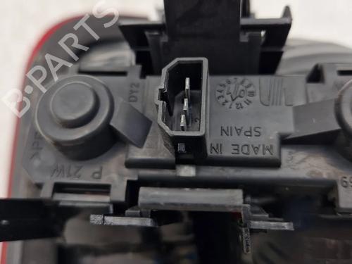 Right tailgate light SEAT LEON (1M1) 1.4 16V | BP30342857C80