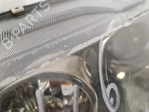 Left headlight MAZDA 6 Saloon (GG) 2.0 DI (GG14) | BP33952575C28  - Image 5