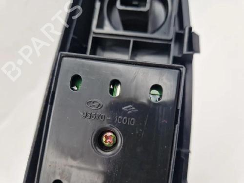Left front window switch HYUNDAI GETZ (TB) 1.5 CRDi | BP34505866I27  - Image 7