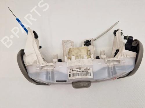 Climate control CITROËN C1 (PM_, PN_) 1.0 | BP30346965I5 