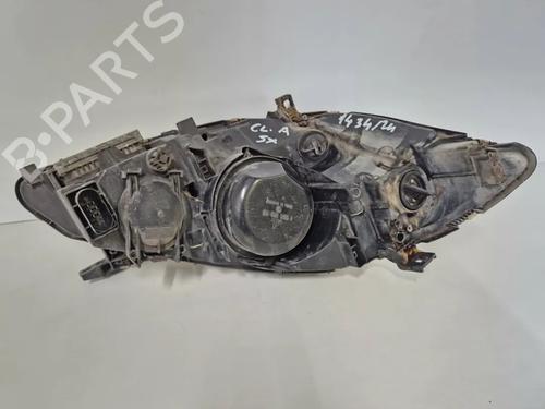 Left headlight MERCEDES-BENZ A-CLASS (W169) A 170 (169.032, 169.332) | BP30346996C28 
