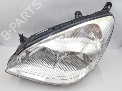 Left headlight CITROËN C5 I (DC_) 2.0 HDi (DCRHYB) | BP30349503C28