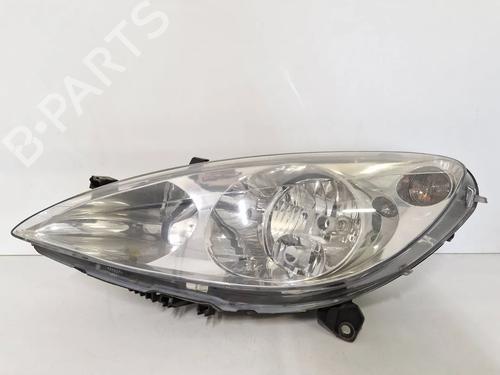 left-headlight-peugeot-307-3ac-2000-2001-2002-2003-2004-2005-2006-2007-2008-2009-2010-2011-2012-30346251 main image