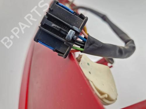 Right taillight PEUGEOT 807 (EB_) 2.2 HDi | BP30345802C35 