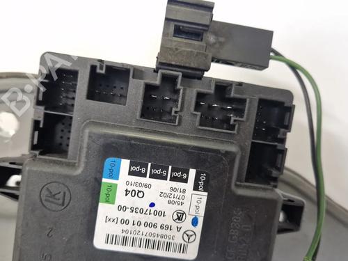 Front left window mechanism MERCEDES-BENZ A-CLASS (W169) A 170 (169.032, 169.332) | BP30350279C22 