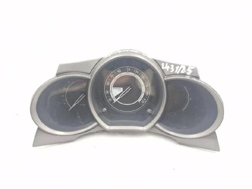 Instrument cluster CITROËN C3 II (SC_) 1.4 HDi 70 (SC8HZC, SC8HR0, SC8HP4) | BP36156094C47 - Image 2