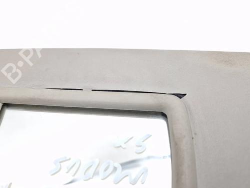 Left sun visor RENAULT MODUS / GRAND MODUS (F/JP0_) 1.5 dCi (FP0F, JP0F) | BP30346701I1 