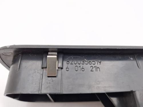 Left front window switch RENAULT CLIO III (BR0/1, CR0/1) 2.0 16V (BR0C, BR0K, CR0C, CR0K) | BP30345122I27