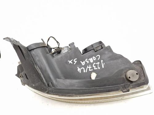 Left headlight OPEL CORSA C (X01) 1.0 (F08, F68) | BP30341572C28  - Image 5