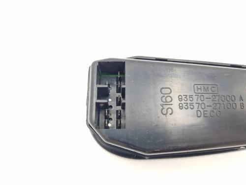 Left front window switch HYUNDAI COUPE I (RD) 2.0 16V | BP30347978I27  - Image 6