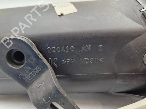 Air vent RENAULT CLIO III (BR0/1, CR0/1) 2.0 16V (BR0C, BR0K, CR0C, CR0K) | BP30345262I21