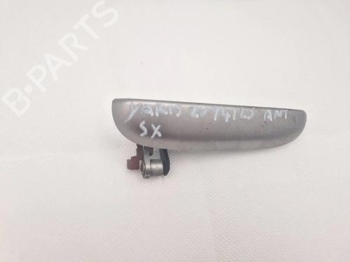 Used Front right exterior door handle TOYOTA YARIS VERSO (_P2_) 1.4 D-4D (NLP20_, NLP22_) (75 hp) 30349928