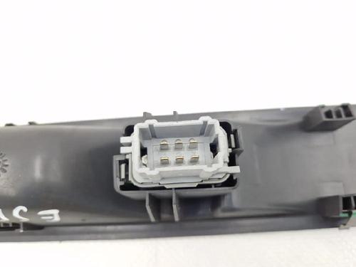 Right front window switch RENAULT ESPACE IV (JK0/1_) 2.0 dCi (JK01, JK02, JK1J, JK1K, JK1H) | BP30619239I26