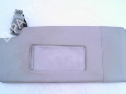 Used Left sun visor VW POLO IV (9N_, 9A_) 1.4 TDI (80 hp) 30341073