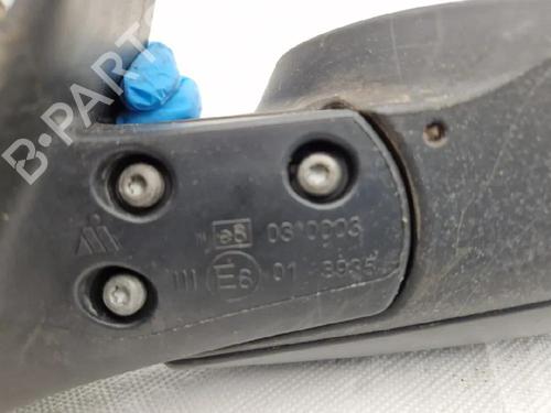 Right mirror TOYOTA YARIS (_P9_) 1.3 VVT-i (SCP90_, SCP90R) | BP32084220C27