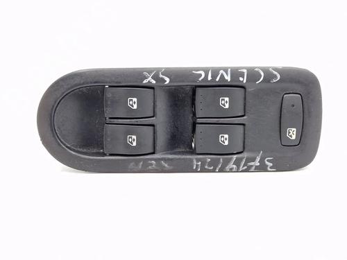 Left front window switch RENAULT SCÉNIC II (JM0/1_) 1.5 dCi (JM0F) | BP30344122I27