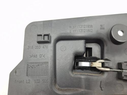 Front left interior door handle OPEL MERIVA A MPV (X03) 1.3 CDTI (E75) | BP30347577I13 - Image 6