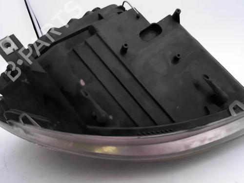 Left headlight LANCIA MUSA (350_) 1.3 D Multijet (350.AXM11, 350.AXM1A, 350.AXI1A) | BP30340816C28