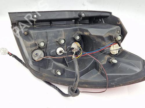 Left taillight CHEVROLET CAPTIVA (C100, C140) 2.0 D 4WD | BP30347925C34 