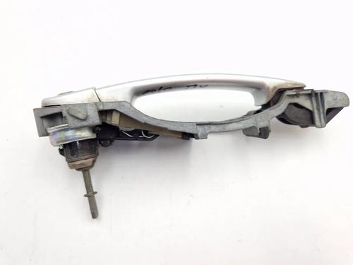 Front right exterior door handle VW POLO IV (9N_, 9A_) 1.4 TDI | BP30345545C129