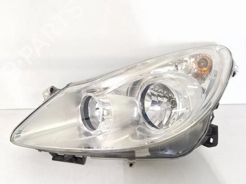 Used Left headlight Left headlight OPEL CORSA D (S07) 1.0 (L08, L68) (65 hp) 30346296 30346296