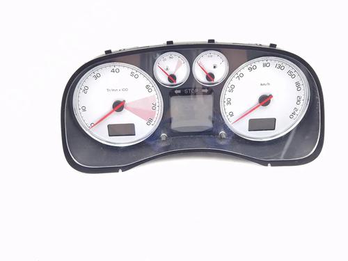 instrument-cluster-peugeot-307-break-3e-2002-2003-2004-2005-2006-2007-2008-2009-30348062 main image