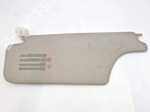 Right sun visor RENAULT MODUS / GRAND MODUS (F/JP0_) 1.5 dCi (FP0F, JP0F) | BP30343418I2 - Image 3
