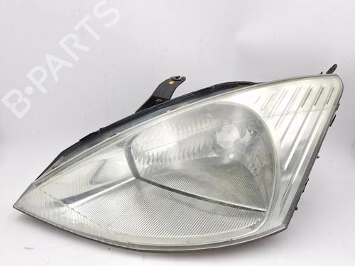 Used Left headlight Left headlight FORD FOCUS I (DAW, DBW) 1.6 16V Flexifuel (102 hp) 30345999 30345999