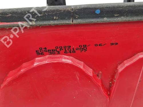 Left taillight PEUGEOT 406 (8B) 2.0 HDI 110 | BP30346580C34 