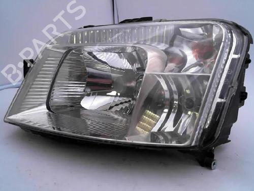 Used Left headlight Left headlight FIAT PANDA (169_) 1.1 (169.AXA1A) (54 hp) 30340658 30340658