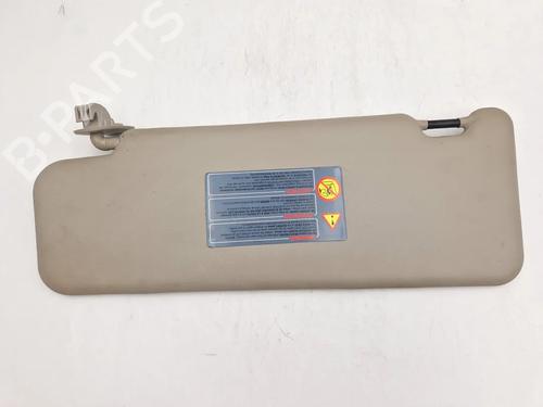Right sun visor DACIA SANDERO 1.6 (BS0D, BS0B, BS0F, BS0H) | BP30344514I2 - Image 3