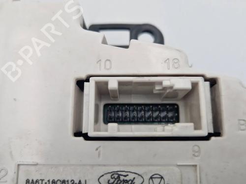 Climate control FORD FIESTA VI (CB1, CCN) 1.4 | BP30343134I5