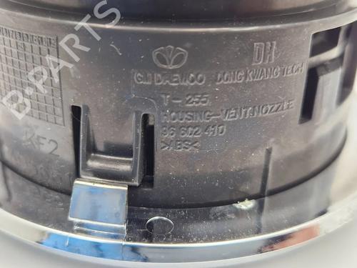Air vent CHEVROLET AVEO / KALOS Hatchback (T250, T255) 1.4 | BP30345662I21