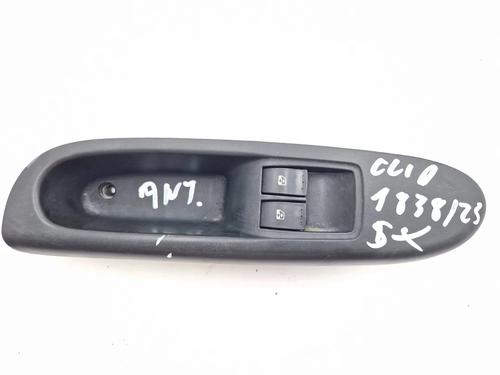 Used Left front window switch RENAULT CLIO II (BB_, CB_) 1.5 dCi (B/CB07) (65 hp) 30348668