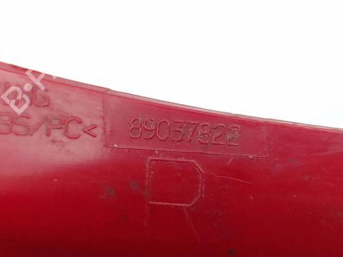 Right taillight OPEL CORSA D (S07) 1.0 (L08, L68) | BP30343433C35 