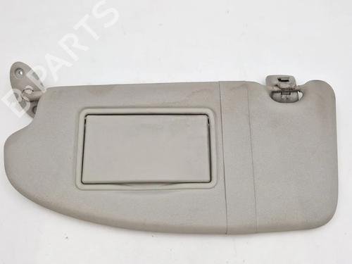 Used Left sun visor Left sun visor FORD FOCUS II (DA_, HCP, DP) 1.4 (80 hp) 30343076 30343076