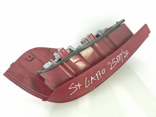 Left taillight MERCEDES-BENZ A-CLASS (W169) A 170 (169.032, 169.332) | BP30343783C34
