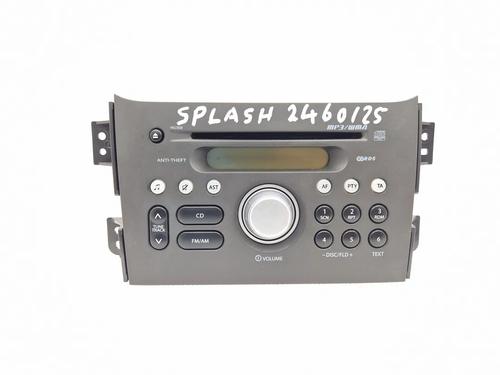 radio-suzuki-splash-ex-2008-30350288 main image