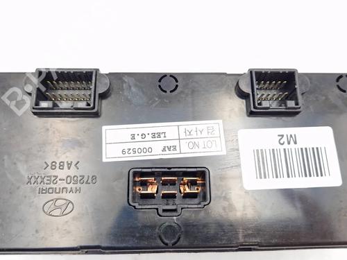 Climate control HYUNDAI TUCSON (JM) 2.0 CRDi | BP30345009I5 