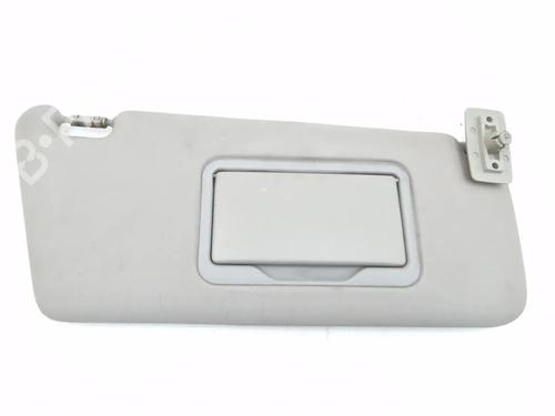 Used Right sun visor MERCEDES-BENZ A-CLASS (W168) A 160 CDI (168.007) (60 hp) 30351141