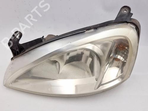 Left headlight OPEL CORSA C (X01) 1.0 (F08, F68) | BP30346785C28 - Image 3