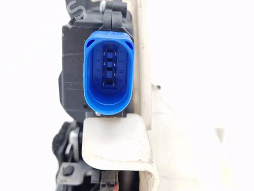 Front left lock VW POLO IV (9N_, 9A_) 1.4 TDI | BP30347508C98 