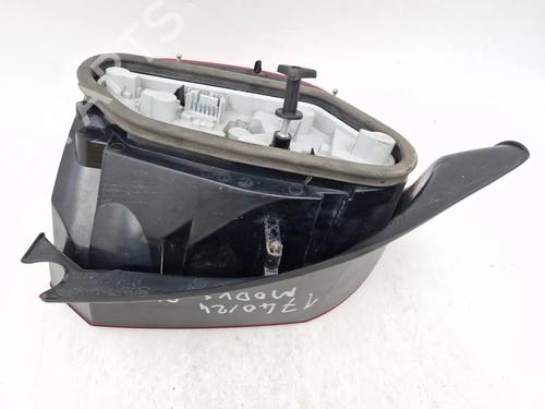 Right taillight RENAULT MODUS / GRAND MODUS (F/JP0_) 1.5 dCi (FP0F, JP0F) | BP30342214C35 