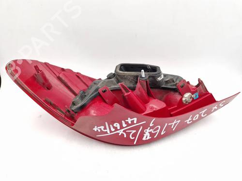 Left taillight PEUGEOT 207 (WA_, WC_) 1.6 16V | BP30344959C34 