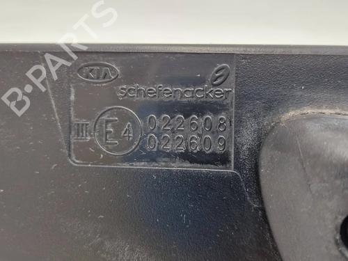 Retrovisor esquerdo KIA PRO CEE'D (ED) 2.0 CRDi 140 | BP30343068C26 
